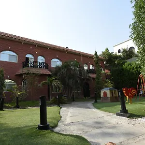 Apartment Wakan Luxury Villas And Suites 