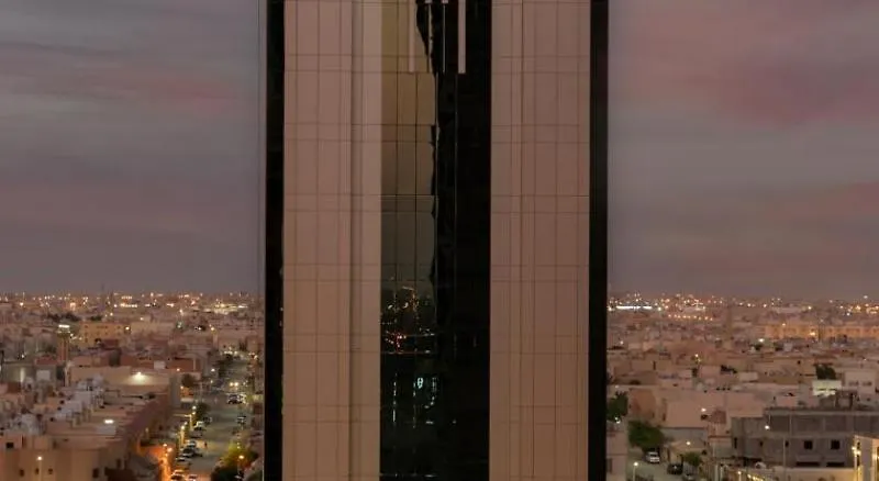 Crowne Rose Alsahafa Hotel Riyad