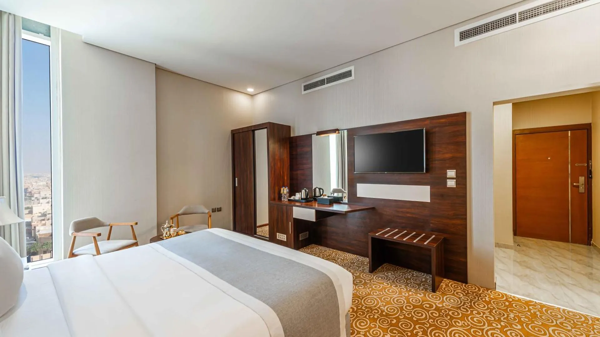 Crowne Rose Alsahafa Hotel Riyad 4*,  Arabie saoudite
