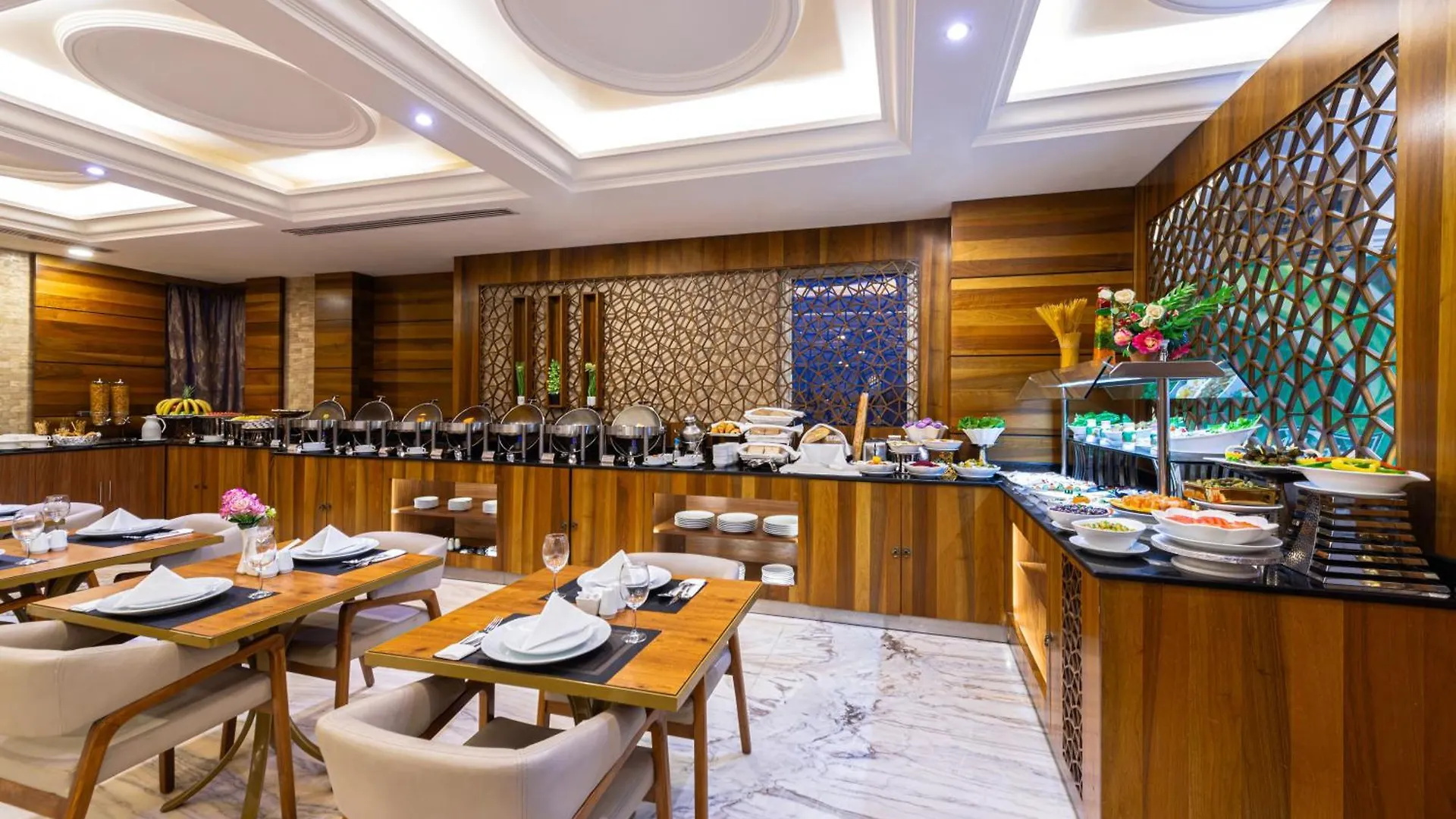 Crowne Rose Alsahafa Hotel Riyadh Saudi Arabia