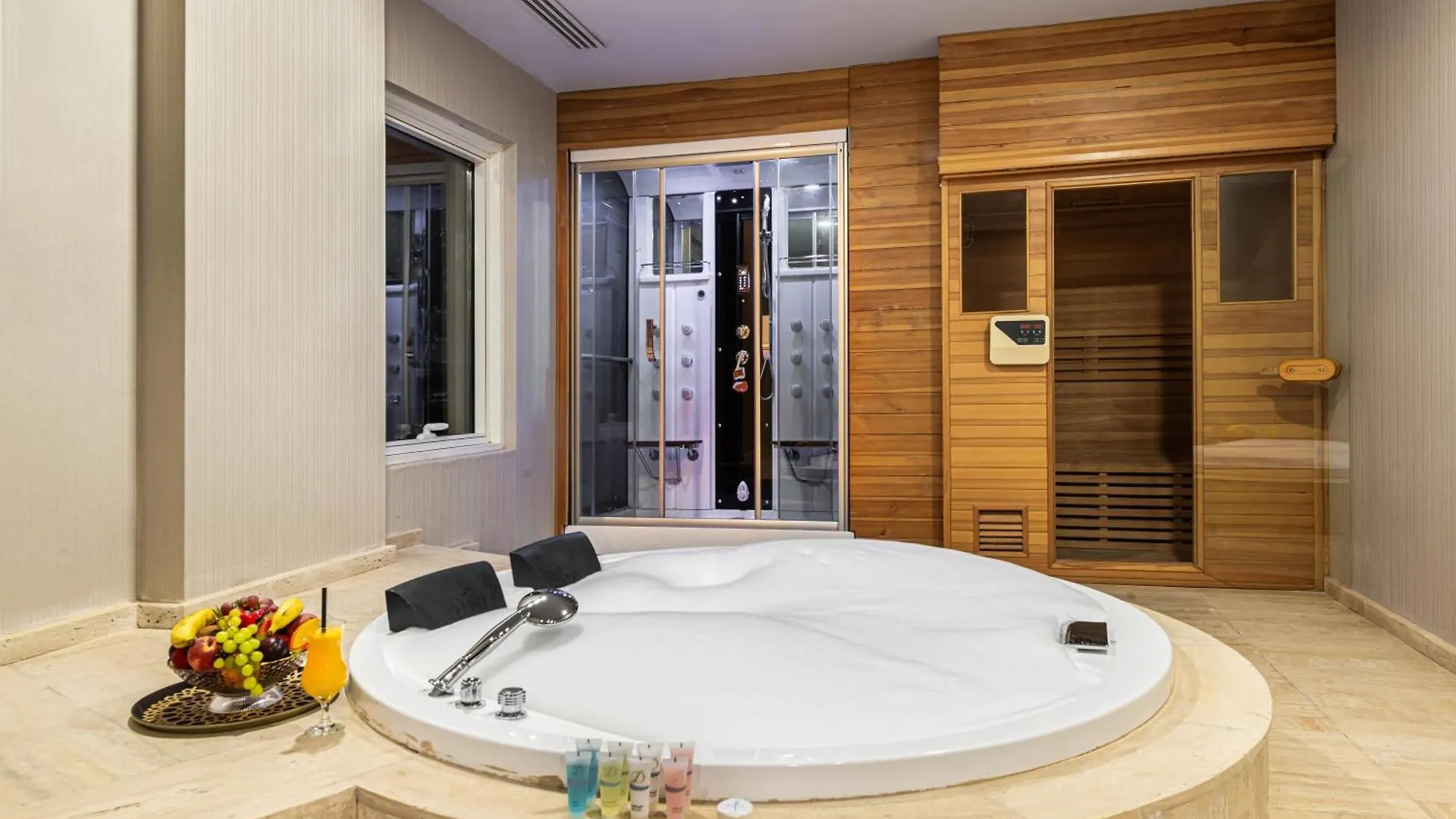 Crowne Rose Alsahafa Hotel Riyad 4*,  Arabie saoudite
