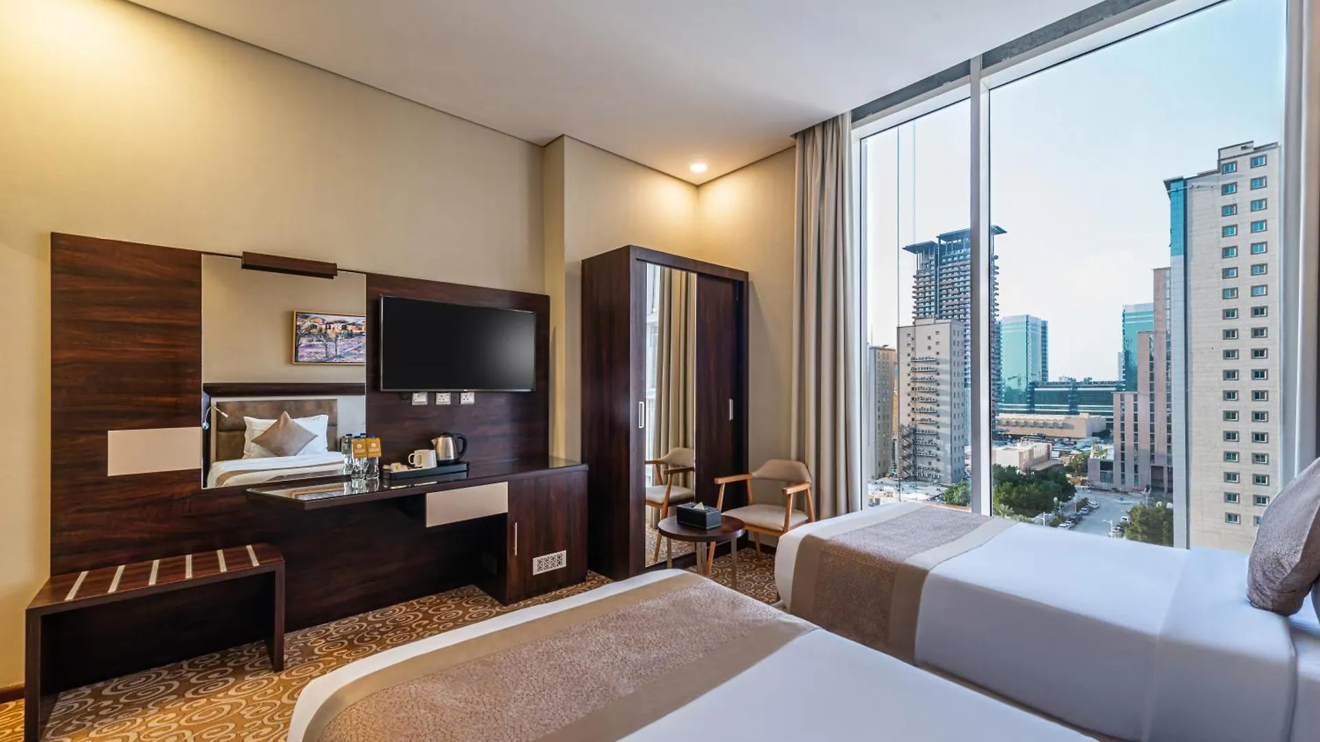 Crowne Rose Alsahafa Hotel Riyadh 4*,  Saudi Arabia